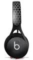 WraptorSkinz Skin Decal Wrap compatible with Beats EP Headphones Mesh Metal Hex 02 Skin Only HEADPHONES NOT INCLUDED