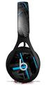 WraptorSkinz Skin Decal Wrap compatible with Beats EP Headphones Baja 0004 Blue Medium Skin Only HEADPHONES NOT INCLUDED