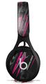 WraptorSkinz Skin Decal Wrap compatible with Beats EP Headphones Baja 0014 Hot Pink Skin Only HEADPHONES NOT INCLUDED