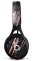 WraptorSkinz Skin Decal Wrap compatible with Beats EP Headphones Baja 0014 Pink Skin Only HEADPHONES NOT INCLUDED