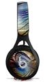WraptorSkinz Skin Decal Wrap compatible with Beats EP Headphones Spades Skin Only HEADPHONES NOT INCLUDED