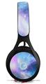 WraptorSkinz Skin Decal Wrap compatible with Beats EP Headphones Dynamic Blue Galaxy Skin Only HEADPHONES NOT INCLUDED