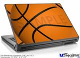Laptop Skin (Medium) - Basketball