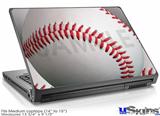 Laptop Skin (Medium) - Baseball