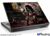 Laptop Skin (Medium) - Exterminating Angel