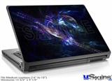 Laptop Skin (Medium) - Black Hole