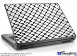 Laptop Skin (Medium) - Fishnets