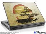 Laptop Skin (Medium) - Bonsai Sunset