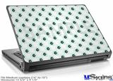 Laptop Skin (Medium) - Kearas Daisies Diffuse Glow