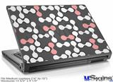 Laptop Skin (Medium) - Locknodes 04 Pink