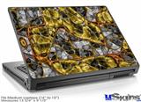 Laptop Skin (Medium) - Lizard Skin