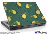 Laptop Skin (Medium) - Lemon Green