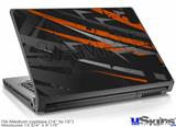 Laptop Skin (Medium) - Baja 0014 Burnt Orange