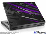 Laptop Skin (Medium) - Baja 0014 Purple