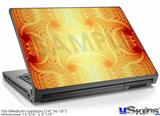 Laptop Skin (Medium) - Corona Burst