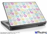 Laptop Skin (Medium) - Kearas Peace Signs