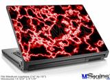 Laptop Skin (Medium) - Electrify Red