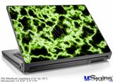 Laptop Skin (Medium) - Electrify Green