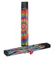 Skin Decal Wrap 2 Pack for Juul Vapes Tie Dye Swirl 102 JUUL NOT INCLUDED