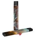 Skin Decal Wrap 2 Pack for Juul Vapes Hubble Images - Carina Nebula JUUL NOT INCLUDED