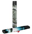 Skin Decal Wrap 2 Pack for Juul Vapes 5-Methyl-Ester JUUL NOT INCLUDED