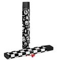 Skin Decal Wrap 2 Pack for Juul Vapes Monsters JUUL NOT INCLUDED