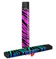 Skin Decal Wrap 2 Pack for Juul Vapes Pink Tiger JUUL NOT INCLUDED