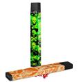 Skin Decal Wrap 2 Pack for Juul Vapes Skull Camouflage JUUL NOT INCLUDED