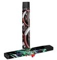 Skin Decal Wrap 2 Pack for Juul Vapes Chainlink JUUL NOT INCLUDED