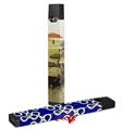 Skin Decal Wrap 2 Pack for Juul Vapes Bonsai Sunset JUUL NOT INCLUDED