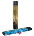 Skin Decal Wrap 2 Pack for Juul Vapes Summer Palm Trees JUUL NOT INCLUDED