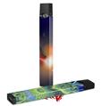 Skin Decal Wrap 2 Pack for Juul Vapes Intersection JUUL NOT INCLUDED