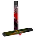 Skin Decal Wrap 2 Pack for Juul Vapes Garden Patch JUUL NOT INCLUDED