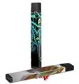 Skin Decal Wrap 2 Pack for Juul Vapes Druids Play JUUL NOT INCLUDED