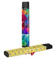 Skin Decal Wrap 2 Pack for Juul Vapes Spectrums JUUL NOT INCLUDED