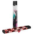 Skin Decal Wrap 2 Pack for Juul Vapes Graffiti Grunge JUUL NOT INCLUDED
