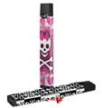 Skin Decal Wrap 2 Pack for Juul Vapes Princess Skull JUUL NOT INCLUDED
