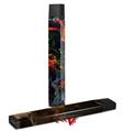 Skin Decal Wrap 2 Pack for Juul Vapes 6D JUUL NOT INCLUDED