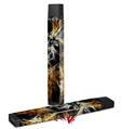 Skin Decal Wrap 2 Pack for Juul Vapes Flowers JUUL NOT INCLUDED