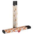 Skin Decal Wrap 2 Pack for Juul Vapes Flowers Pattern 15 JUUL NOT INCLUDED