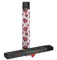Skin Decal Wrap 2 Pack for Juul Vapes Flowers Pattern 16 JUUL NOT INCLUDED