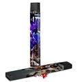 Skin Decal Wrap 2 Pack for Juul Vapes Persistence Of Vision JUUL NOT INCLUDED