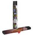 Skin Decal Wrap 2 Pack for Juul Vapes Quilt JUUL NOT INCLUDED