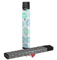 Skin Decal Wrap 2 Pack for Juul Vapes Blue Lips JUUL NOT INCLUDED