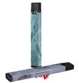 Skin Decal Wrap 2 Pack for Juul Vapes Sea Blue JUUL NOT INCLUDED