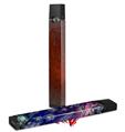 Skin Decal Wrap 2 Pack for Juul Vapes Trivial Waves JUUL NOT INCLUDED