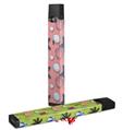 Skin Decal Wrap 2 Pack for Juul Vapes Starfish and Sea Shells Pink JUUL NOT INCLUDED
