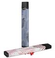 Skin Decal Wrap 2 Pack for Juul Vapes Palms 01 Purple On Purple JUUL NOT INCLUDED