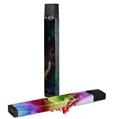 Skin Decal Wrap 2 Pack for Juul Vapes Thunder JUUL NOT INCLUDED