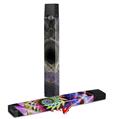 Skin Decal Wrap 2 Pack for Juul Vapes Tunnel JUUL NOT INCLUDED